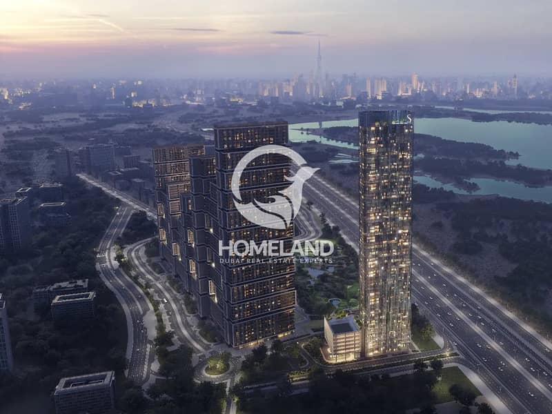 Appartement in Sobha Hartland,Sobha One,Sobha One Tower E, 1 slaapkamer, 2050000 AED - 16882849 Appartement in Sobha Hartland,Sobha One,Sobha One Tower E, 1 slaapkamer, 2050000 AED - 16882849