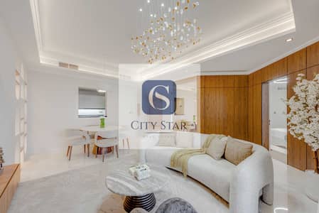 1 Спальня Апартаменты Продажа в Палм Джумейра, Дубай - Livingroom1. jpg 1 Спальня Апартаменты Продажа в Палм Джумейра, Дубай - Livingroom1. jpg