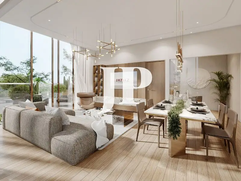 Meydan Horizon 1BR | Wynwood Horizon | Lagoon & Marina Views | Pool Access