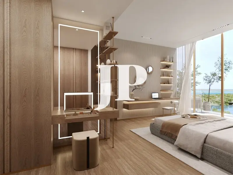 Meydan Horizon 1BR | Wynwood Horizon | Lagoon & Marina Views | Pool Access