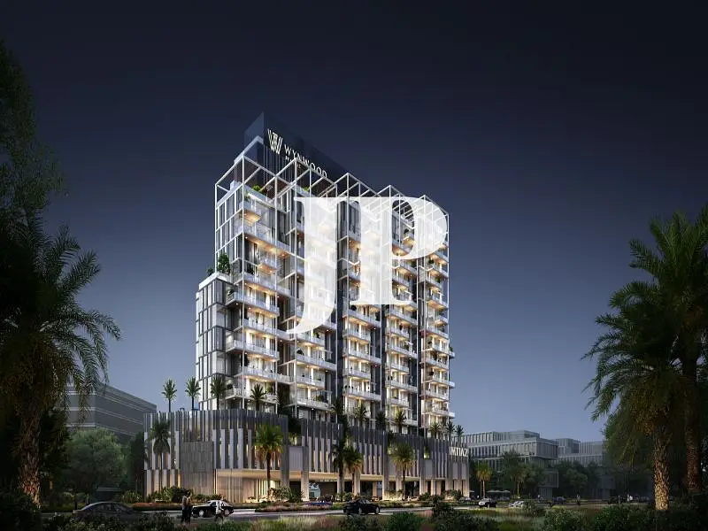 Meydan Horizon 1BR | Wynwood Horizon | Lagoon & Marina Views | Pool Access