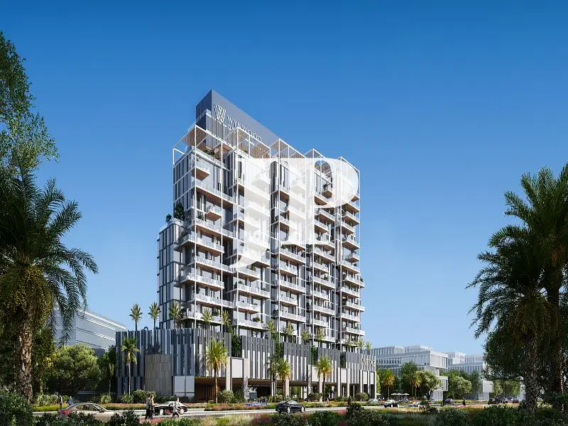 Meydan Horizon 1BR | Wynwood Horizon | Lagoon & Marina Views | Pool Access