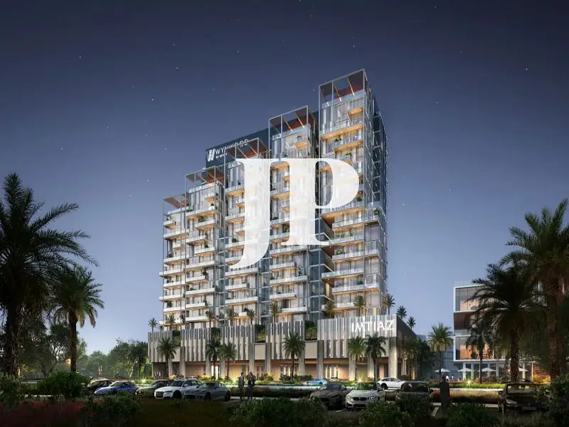 Meydan Horizon 1BR | Wynwood Horizon | Lagoon & Marina Views | Pool Access