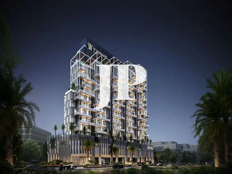 Meydan Horizon 1BR | Wynwood Horizon | Lagoon & Marina Views | Pool Access