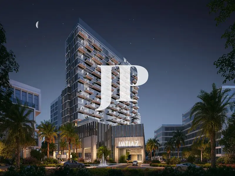 Meydan Horizon 1BR | Wynwood Horizon | Lagoon & Marina Views | Pool Access