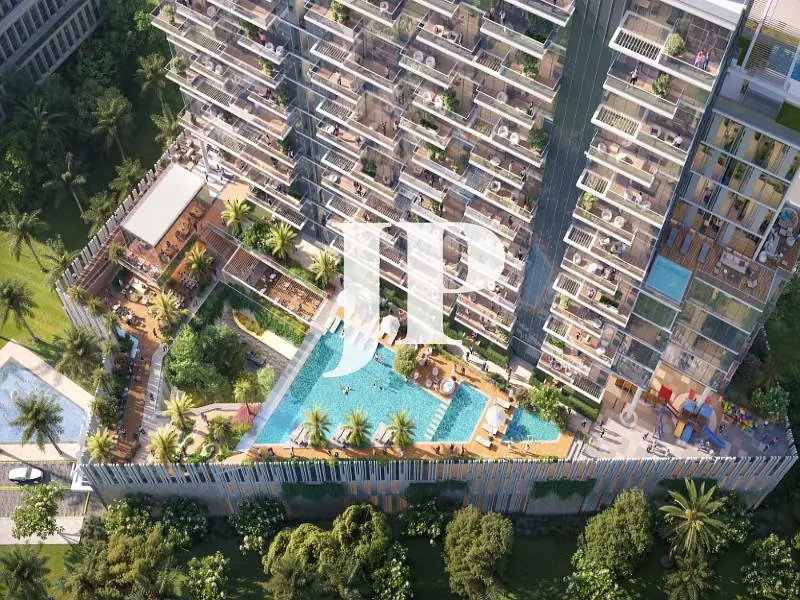 Meydan Horizon 1BR | Wynwood Horizon | Lagoon & Marina Views | Pool Access