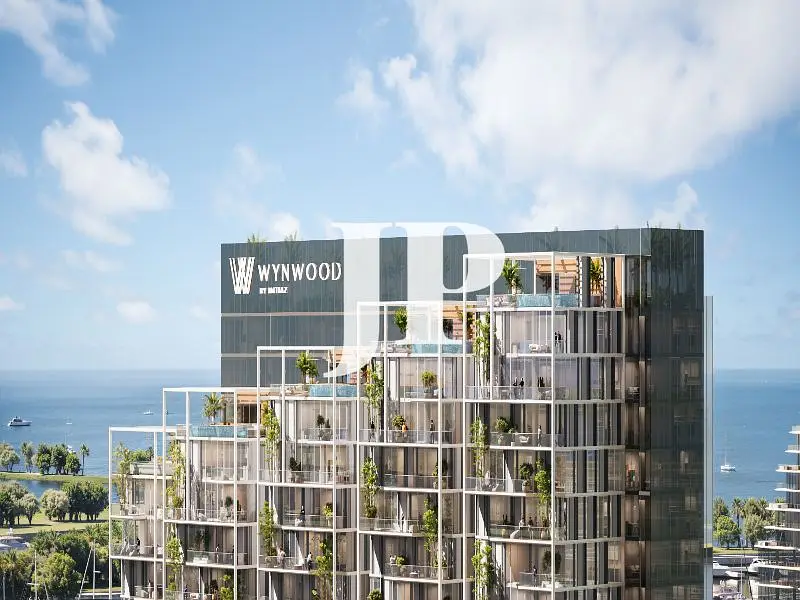 Meydan Horizon 1BR | Wynwood Horizon | Lagoon & Marina Views | Pool Access
