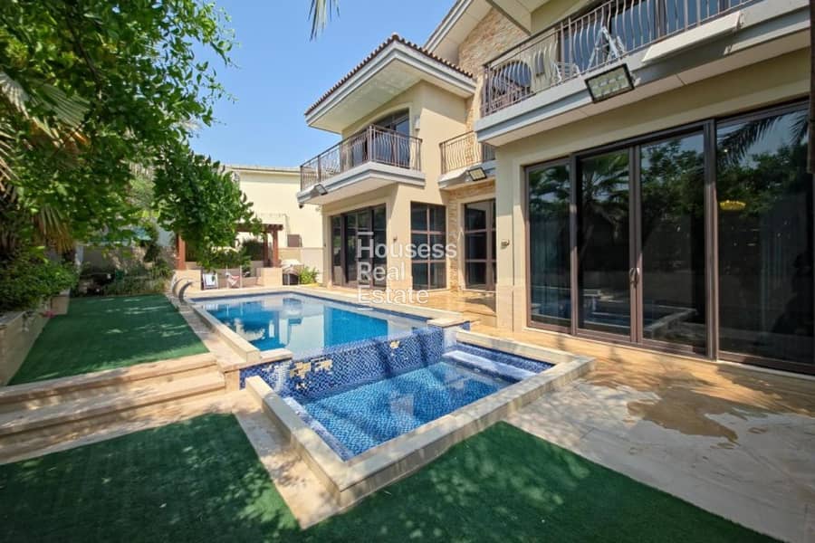 Villa in Jumeirah Golf Estates,Sanctuary Falls, 5 schlafzimmer, 850000 AED - 16882904 Villa in Jumeirah Golf Estates,Sanctuary Falls, 5 schlafzimmer, 850000 AED - 16882904
