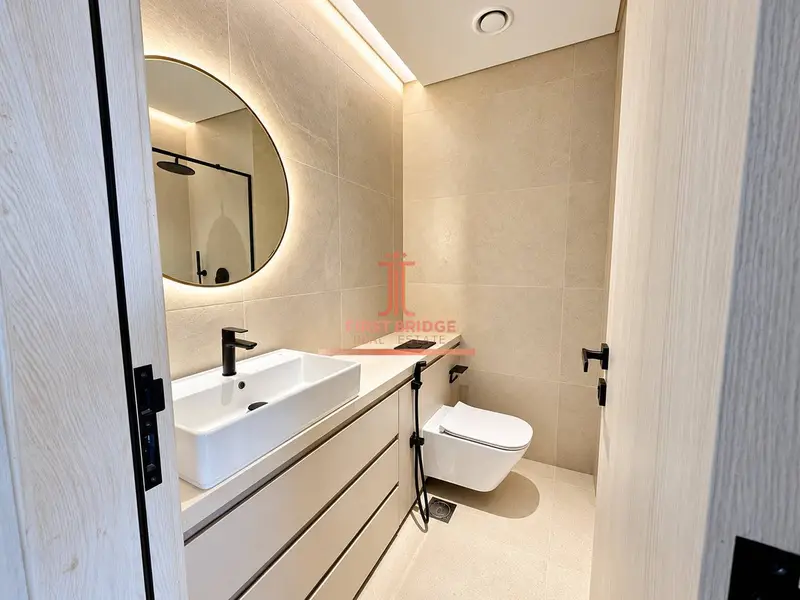 Dubai Skyline | Open Kitchen | Brand New