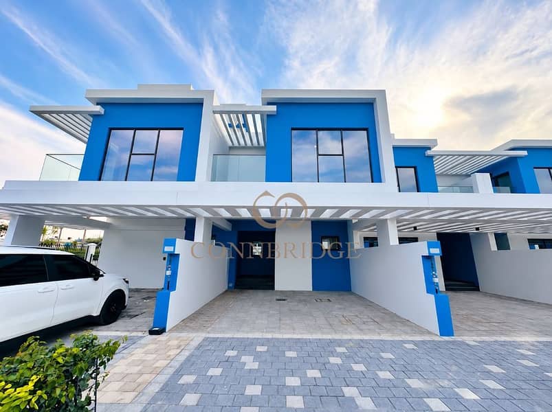 Villa a DAMAC Lagoons,Santorini, 4 camere da letto, 3250000 AED - 16882965 Villa a DAMAC Lagoons,Santorini, 4 camere da letto, 3250000 AED - 16882965