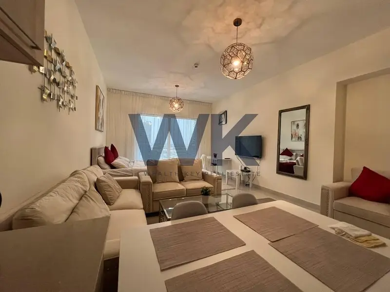 Modern Finishes 1BR | Prime Location |Vacant