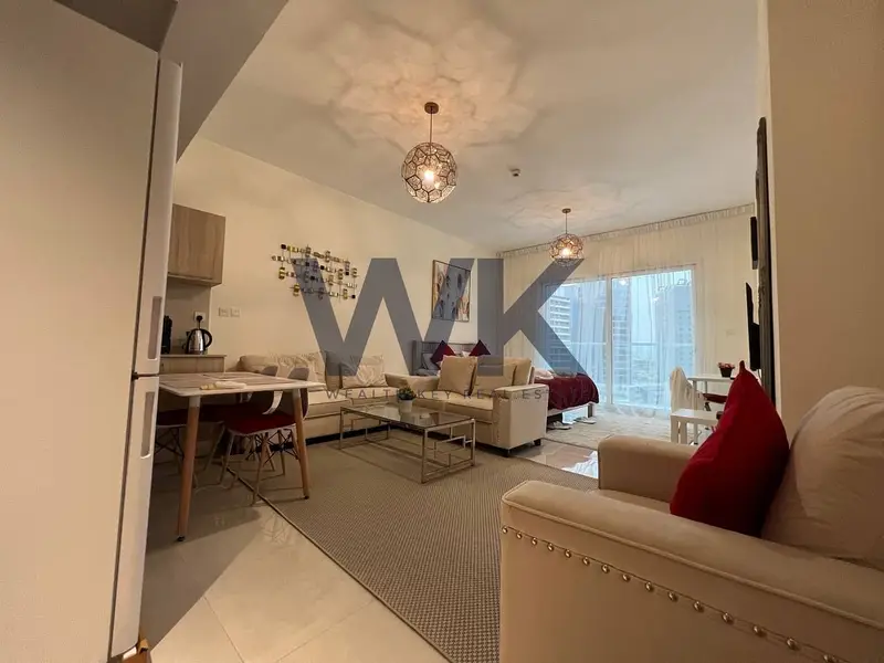 Modern Finishes 1BR | Prime Location |Vacant