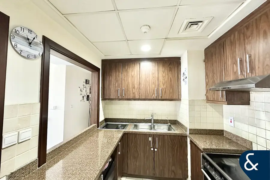 Two Bedroom | Unfurnished | Prime Location