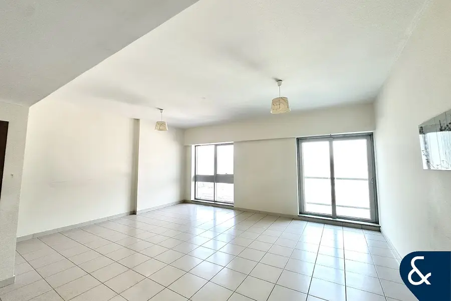 Two Bedroom | Unfurnished | Prime Location