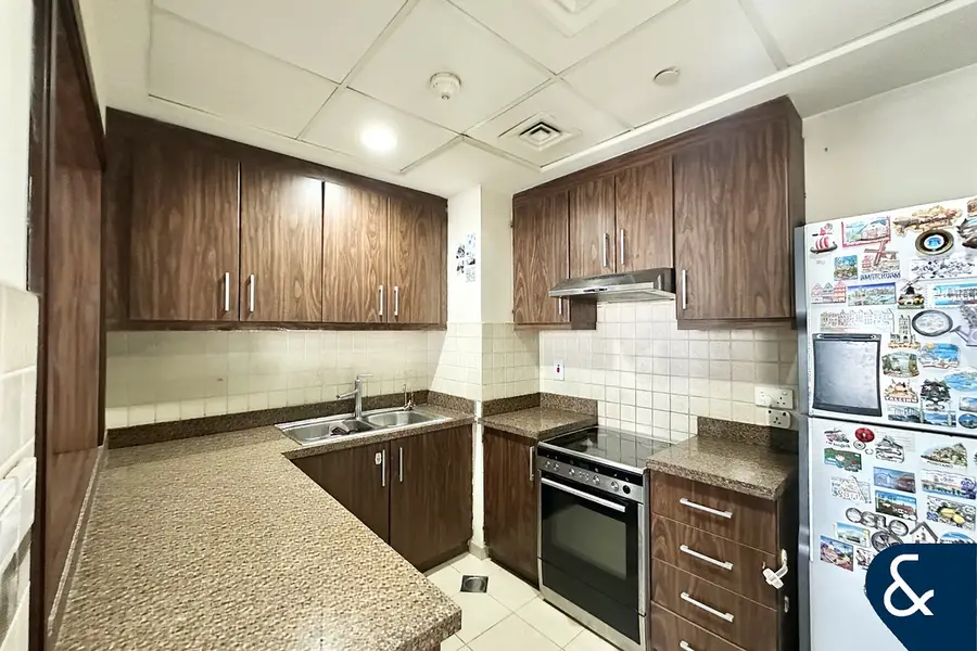 Two Bedroom | Unfurnished | Prime Location