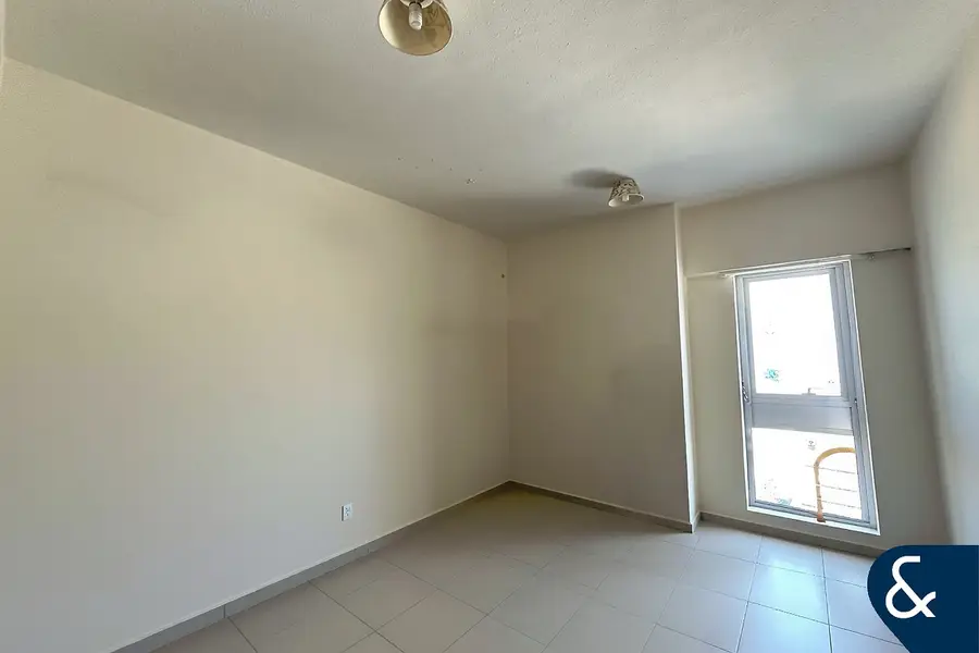 Two Bedroom | Unfurnished | Prime Location