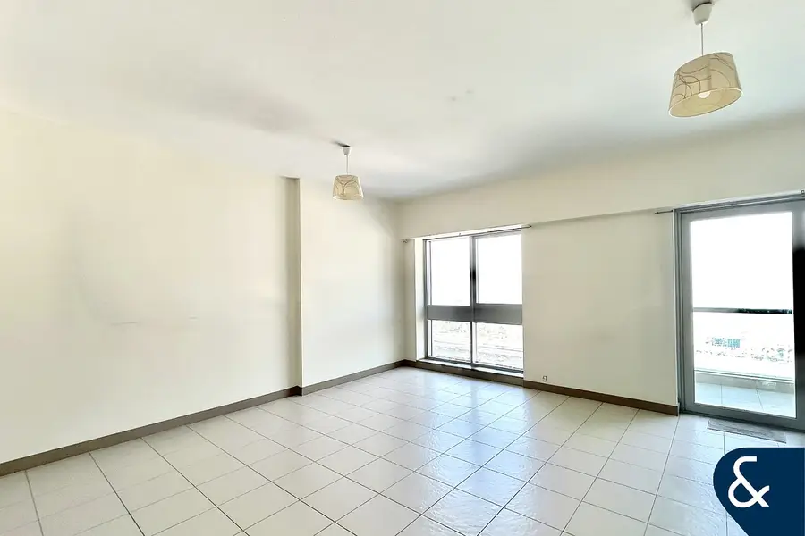 Two Bedroom | Unfurnished | Prime Location
