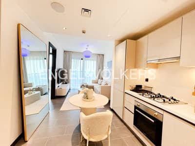 Appartement de 1 chambre à à louer à Sobha Hartland, Dubai - Appartement à Sobha Hartland，The Crest，The Crest Tower B, 1 chambre, 90000 AED - 16883060