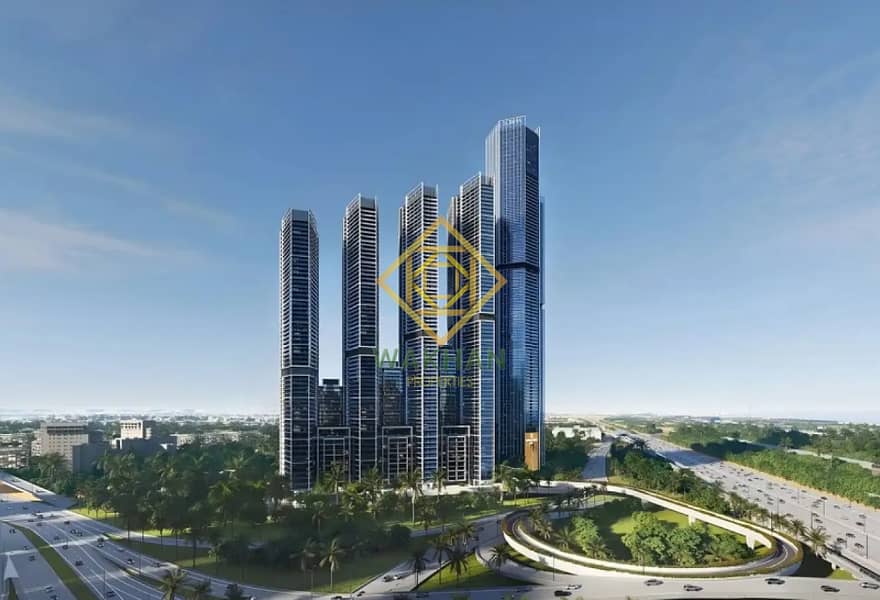 Appartement in Sobha Central,The Horizon at Sobha Central, 1 slaapkamer, 1950000 AED - 16883062 Appartement in Sobha Central,The Horizon at Sobha Central, 1 slaapkamer, 1950000 AED - 16883062