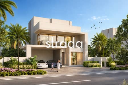 فیلا 5 غرف نوم للبيع في دبي الجنوب، دبي - فیلا في فيرواي فيلاز 3،إعمار الجنوب،دبي الجنوب 5 غرف 8299999 درهم - 16883071