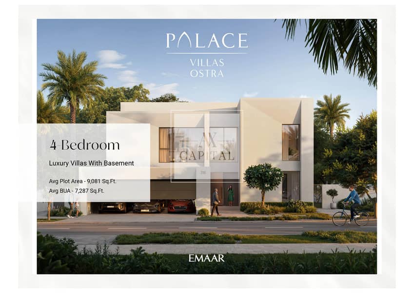 位于梅艾瑟姆2号社区,Ostra Palace Villas 4 卧室的别墅 15800000 AED - 16883105 位于梅艾瑟姆2号社区,Ostra Palace Villas 4 卧室的别墅 15800000 AED - 16883105