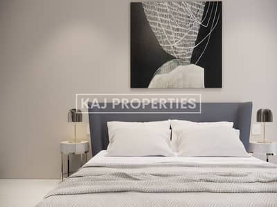 2 Cпальни Апартаменты Продажа в Аль Фурджан, Дубай - Master Bedroom 5. jpg