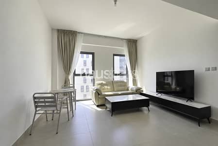 1 Bedroom Apartment for Rent in Dubai South, Dubai - 50k Last Price | Furnished | No Balcony 1 Bedroom Apartment for Rent in Dubai South, Dubai - 50k Last Price | Furnished | No Balcony
