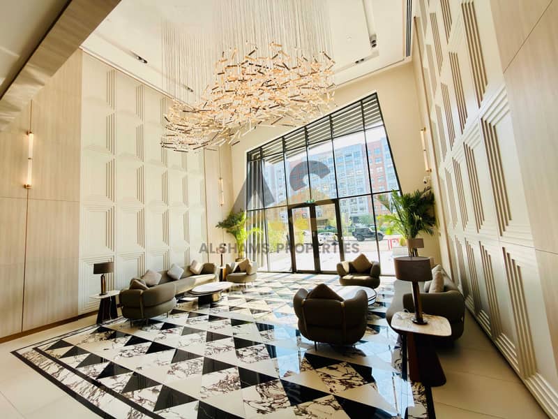 1Br + Study | Vecant | Pool View | High Quality . .