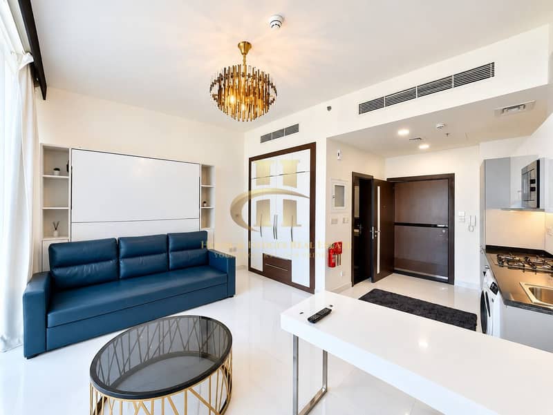 Vacanting Soon | High floor | fully furnished