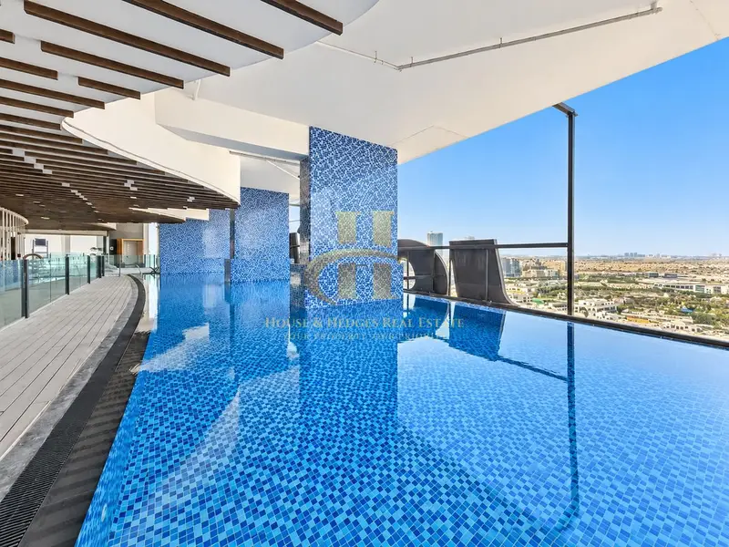 Vacanting Soon | High floor | fully furnished