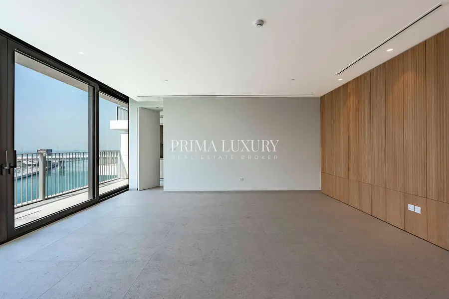 Canal & Burj Al Arab View | Branded | Vacant