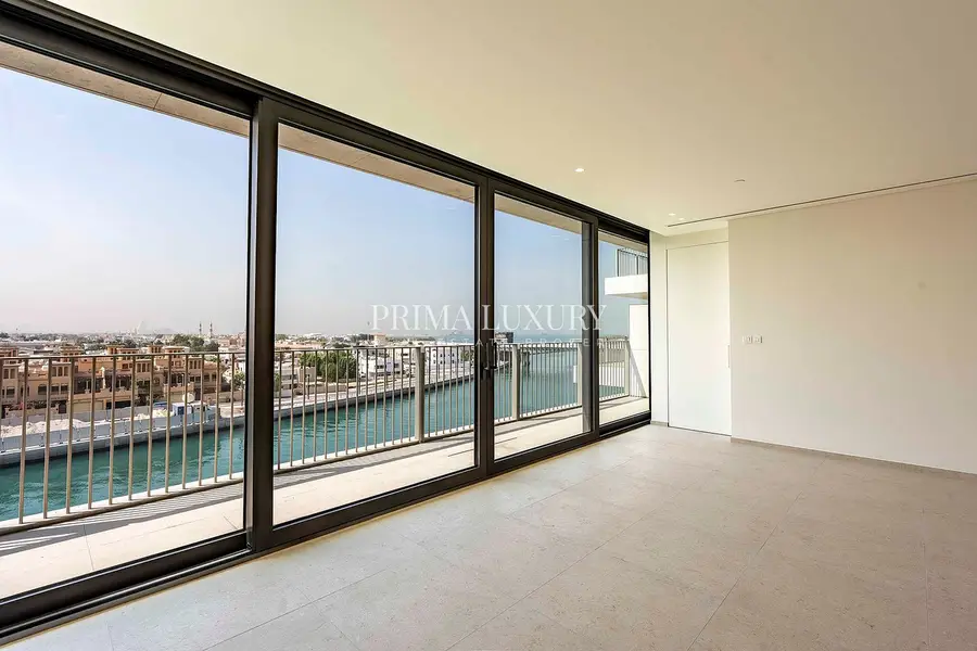 Canal & Burj Al Arab View | Branded | Vacant
