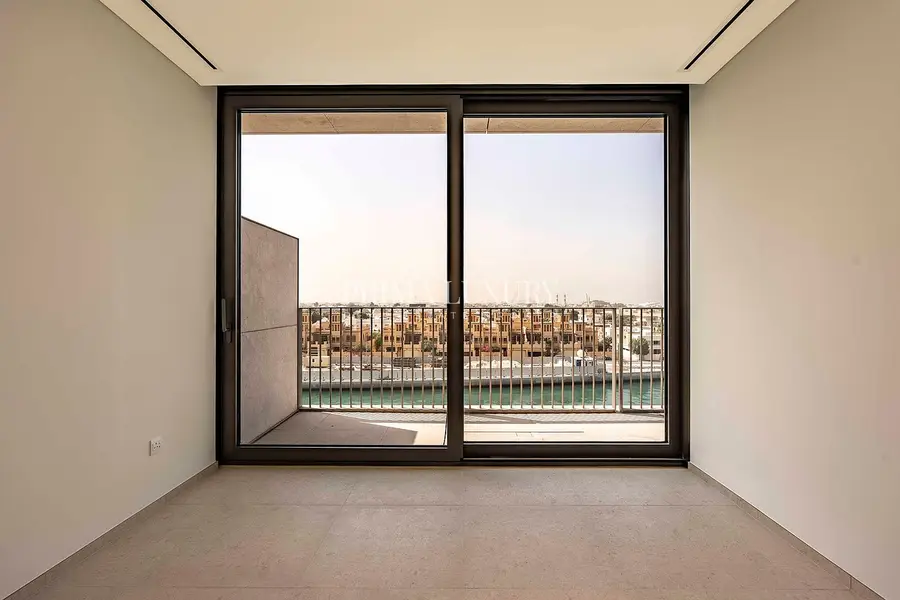 Canal & Burj Al Arab View | Branded | Vacant