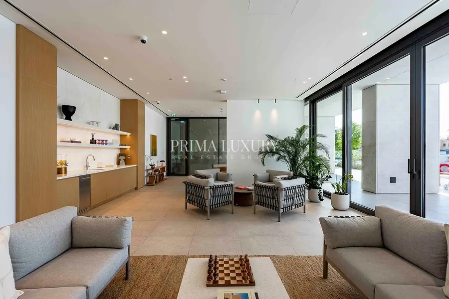Canal & Burj Al Arab View | Branded | Vacant