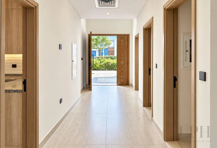 Single Row | Pool and Park Side | Prime Location