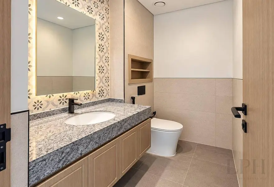 Single Row | Pool and Park Side | Prime Location