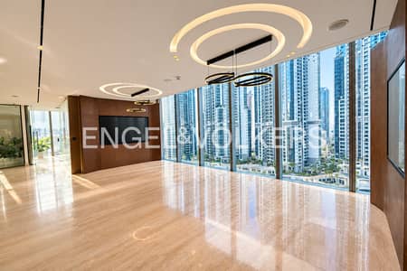 Office de à à louer à Business Bay, Dubai - Bureau à Business Bay,The Opus, 1200000 AED - 16524119 Office de à à louer à Business Bay, Dubai - Bureau à Business Bay,The Opus, 1200000 AED - 16524119