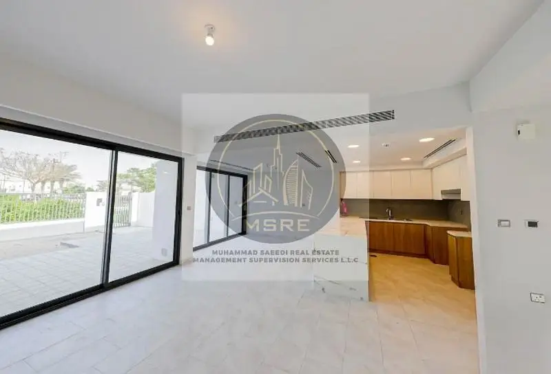 Spacious 3BR Villa | La Rosa 6 | Garden & Community Views