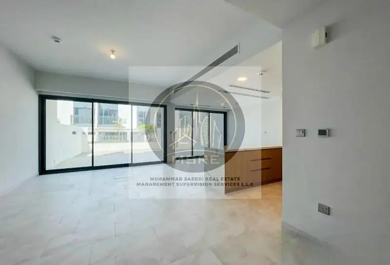 Spacious 3BR Villa | La Rosa 6 | Garden & Community Views