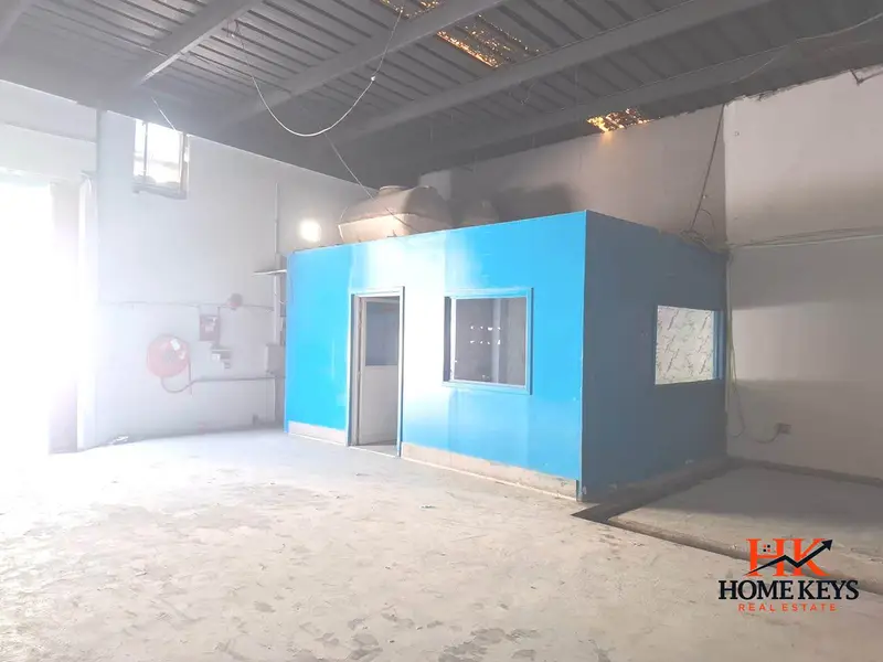 Premium Warehouse | 7M Height | All Activities Allowed | Office, Pantry & Washroom
