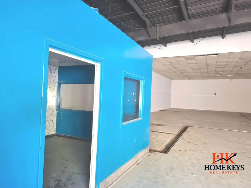 Premium Warehouse | 7M Height | All Activities Allowed | Office, Pantry & Washroom
