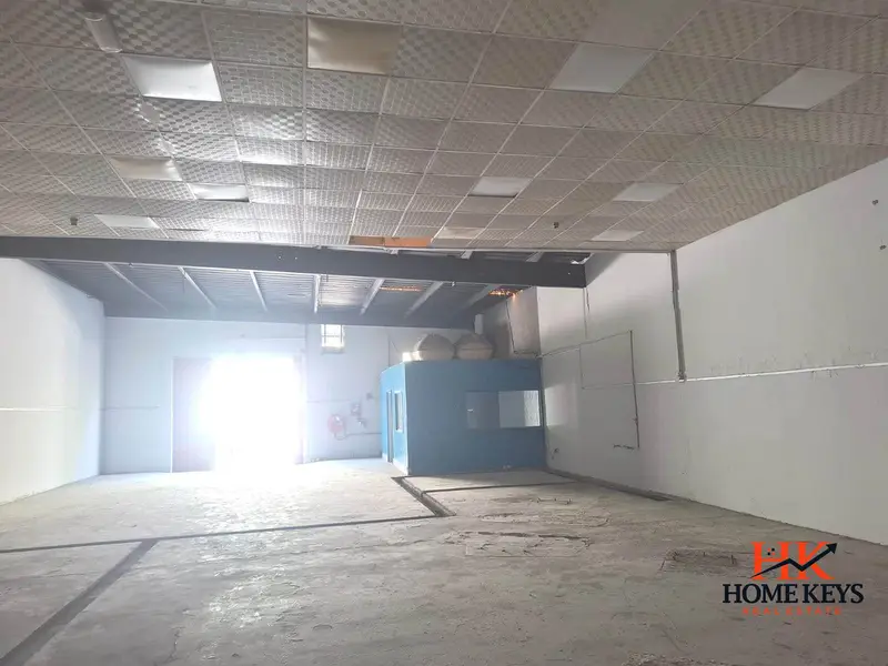Premium Warehouse | 7M Height | All Activities Allowed | Office, Pantry & Washroom