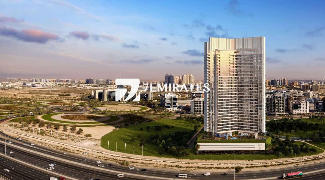 HIGH FLOOR | VASTU UNIT | SKYLINE VIEW