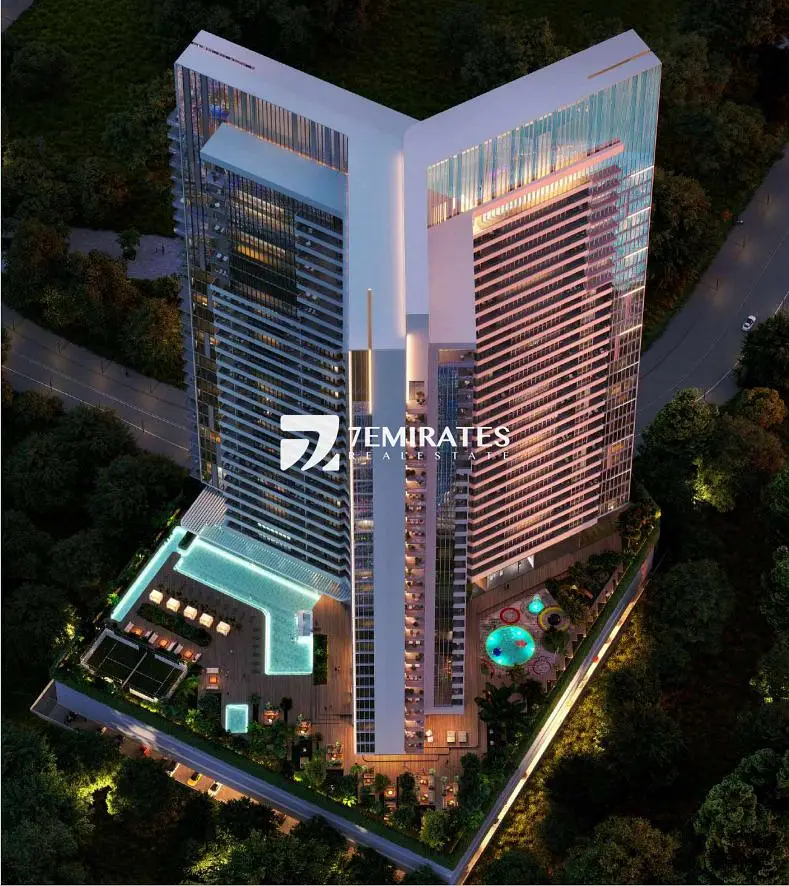HIGH FLOOR | VASTU UNIT | SKYLINE VIEW
