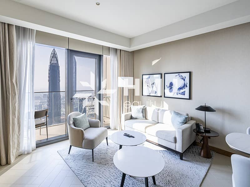 Premium Furnished Apartment | Ready to Move In