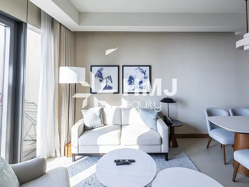 Premium Furnished Apartment | Ready to Move In