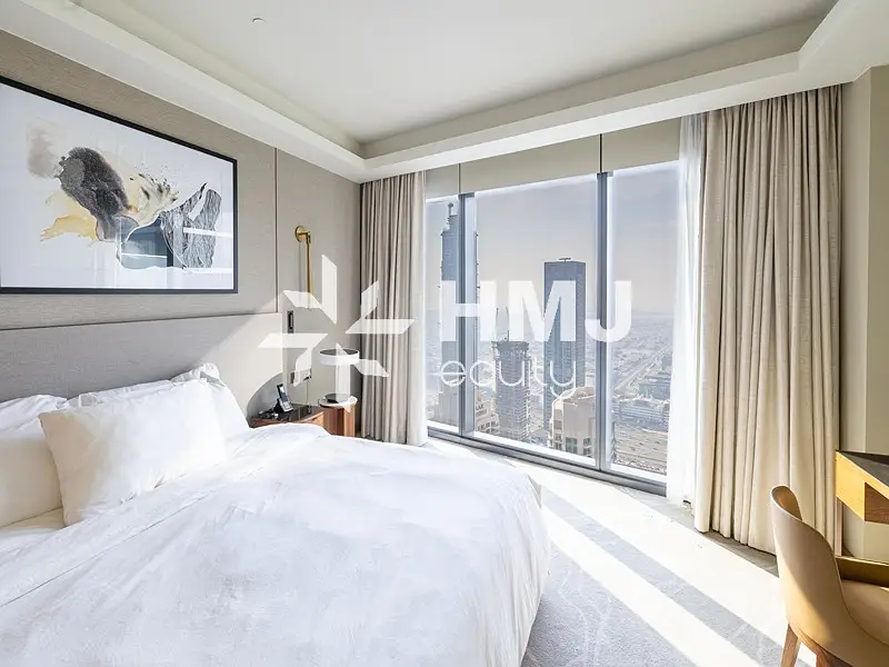 Premium Furnished Apartment | Ready to Move In