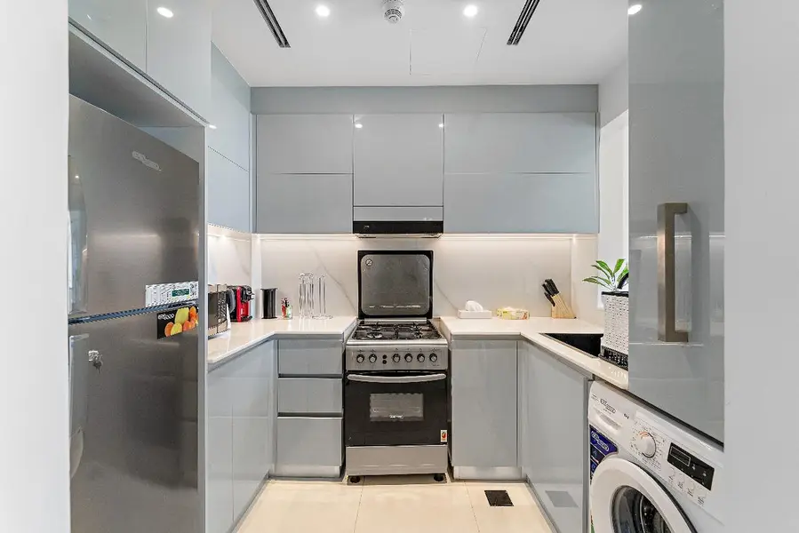 INCLUDING BILLS | SPACIOUS FURNISHING | VACANT