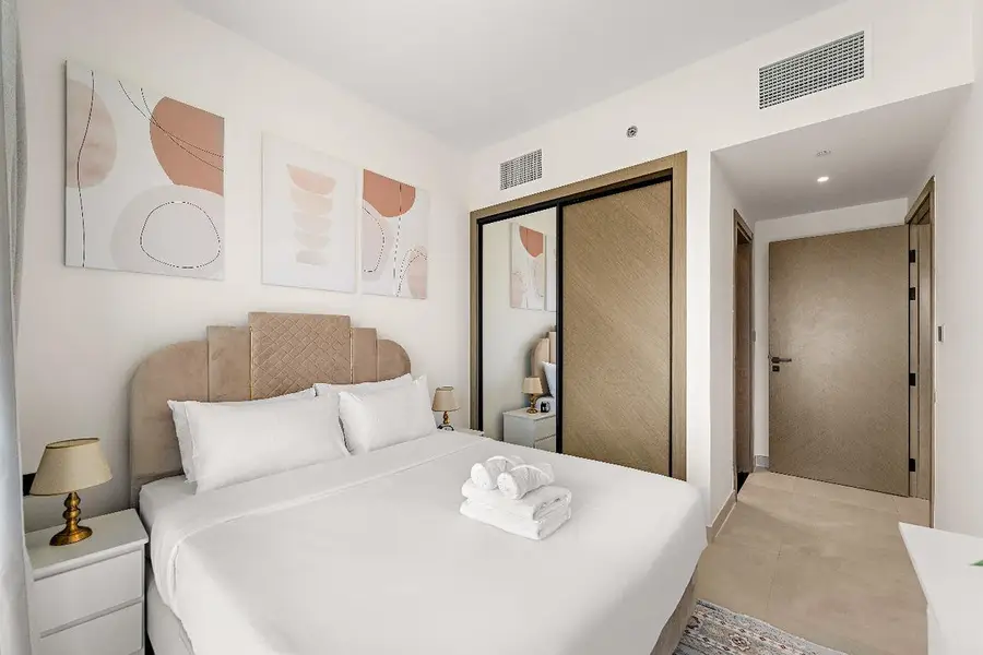INCLUDING BILLS | SPACIOUS FURNISHING | VACANT