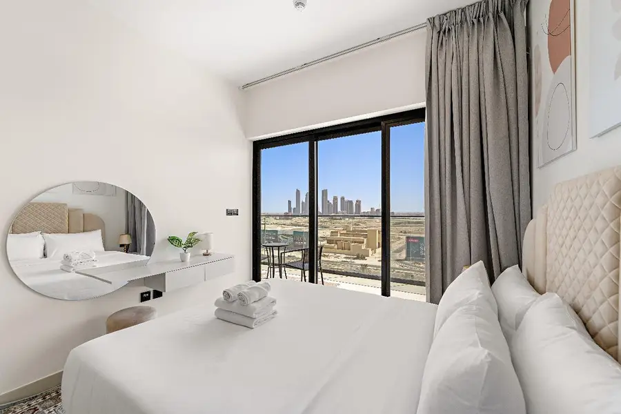 INCLUDING BILLS | SPACIOUS FURNISHING | VACANT